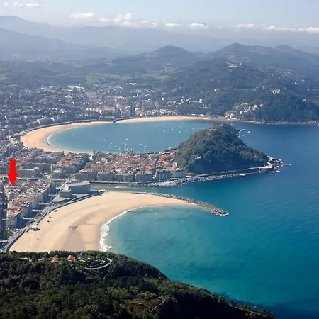 Apartamento Negua By Feelfree San Sebastián
