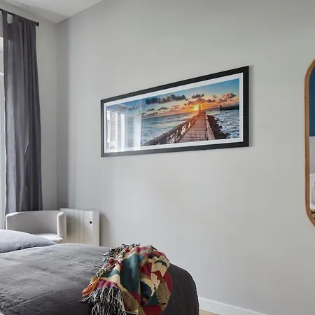 Apartamento Negua By Feelfree San Sebastián