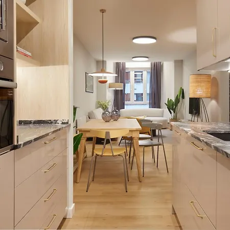 Appartement Negua By Feelfree Saint-Sébastien