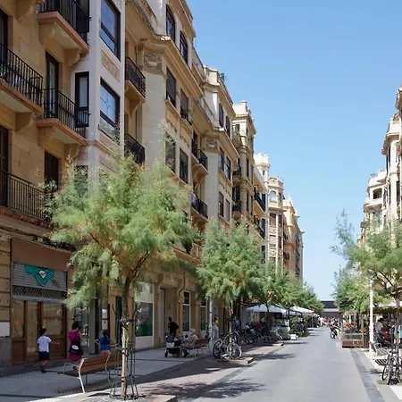 Appartement Negua By Feelfree Saint-Sébastien